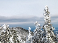 Parc national du Mont-Mégantic -Secteur de l'Observatoire
